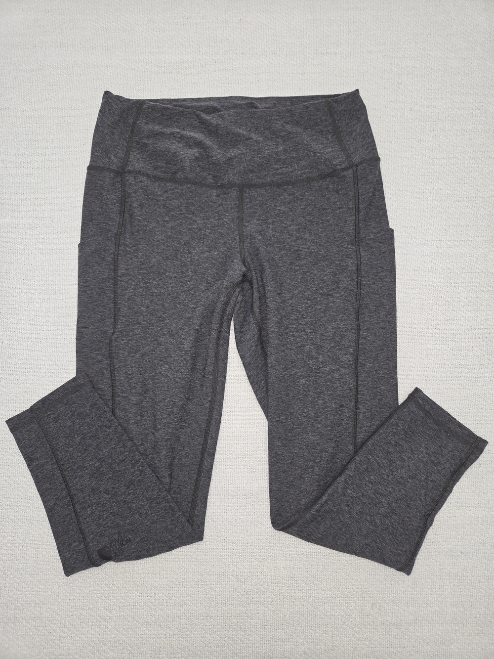 The North Face Dark Charcoal Gray Women's Active Leggings